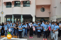 يافا: دعوة للطلاب الجدد في مدرسة الثانوية الشاملة لزيارة المدرسة والتعرف عليها